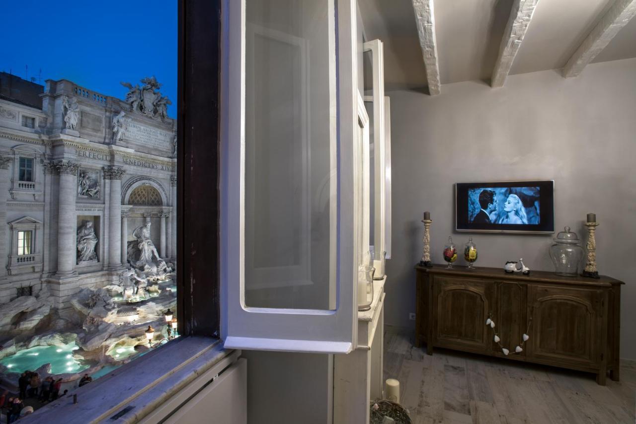 Trevi Luxury Maison Roma Eksteriør bilde